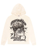 Jordan Craig Cranial Paradise Pullover - Bone