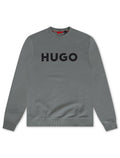 Hugo Dem Crewneck - Grey