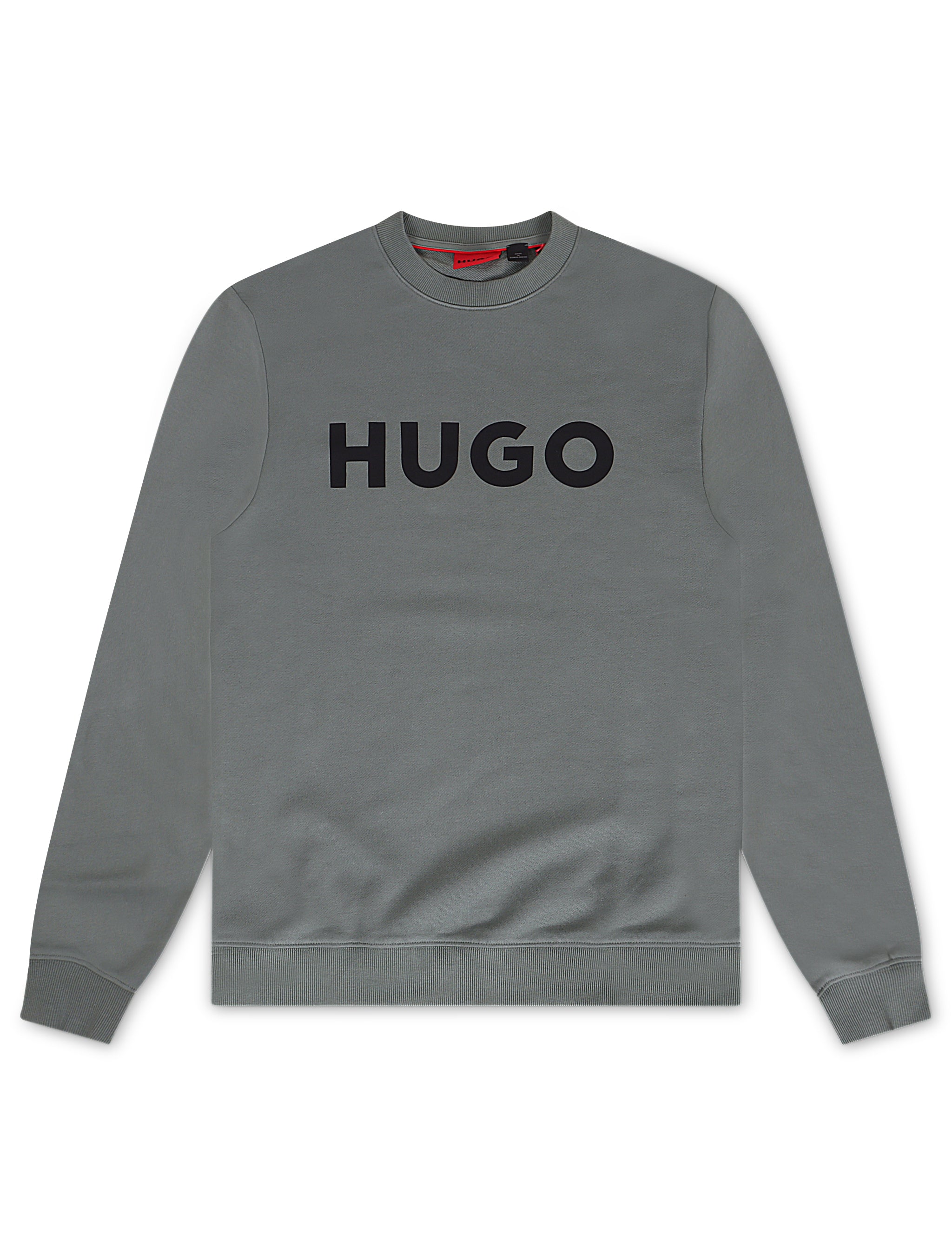 Hugo Dem Crewneck - Grey