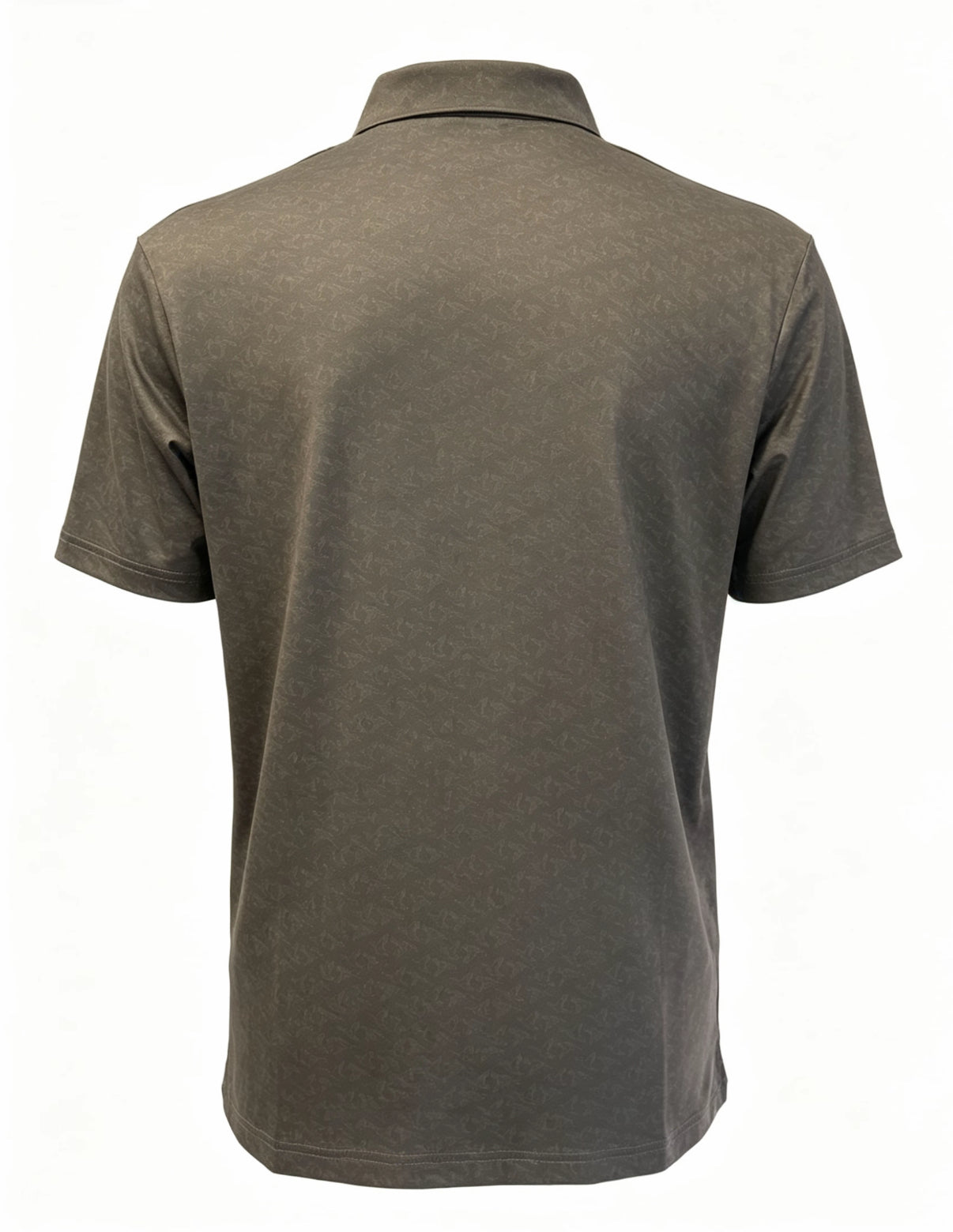 "Mallards" Golf Polo