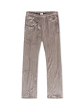 Nike Womens Sportswear Chill Knit Pants - Mink Brown