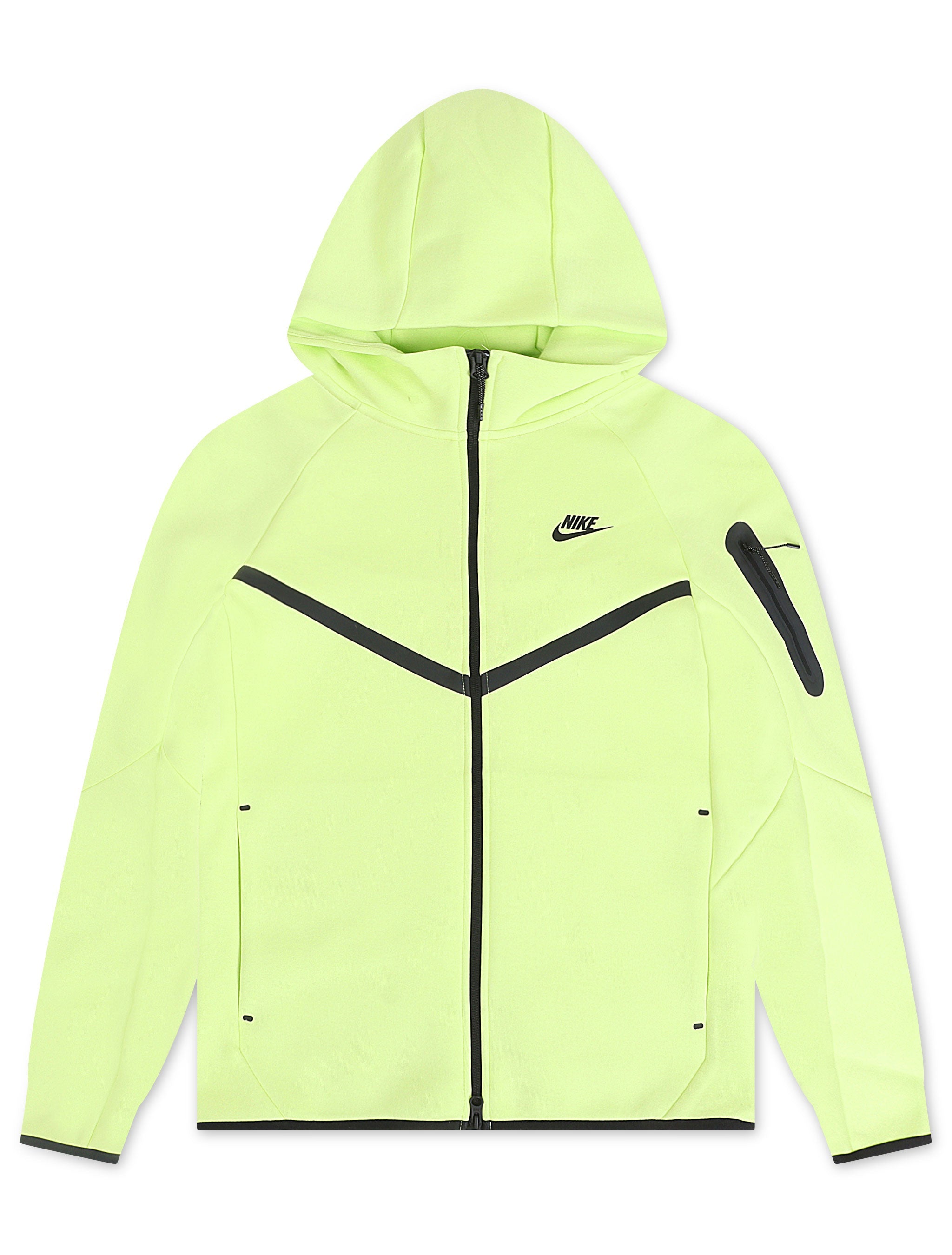Nike Men's Tech Fleece Joggers - Light Lemon Twist