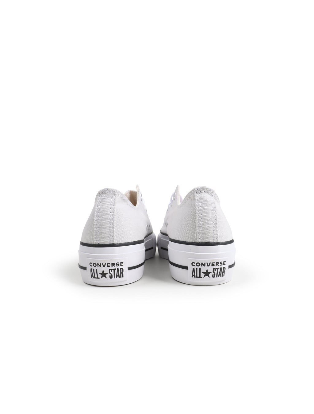 Converse Womens Lift Ox - Barely Grey