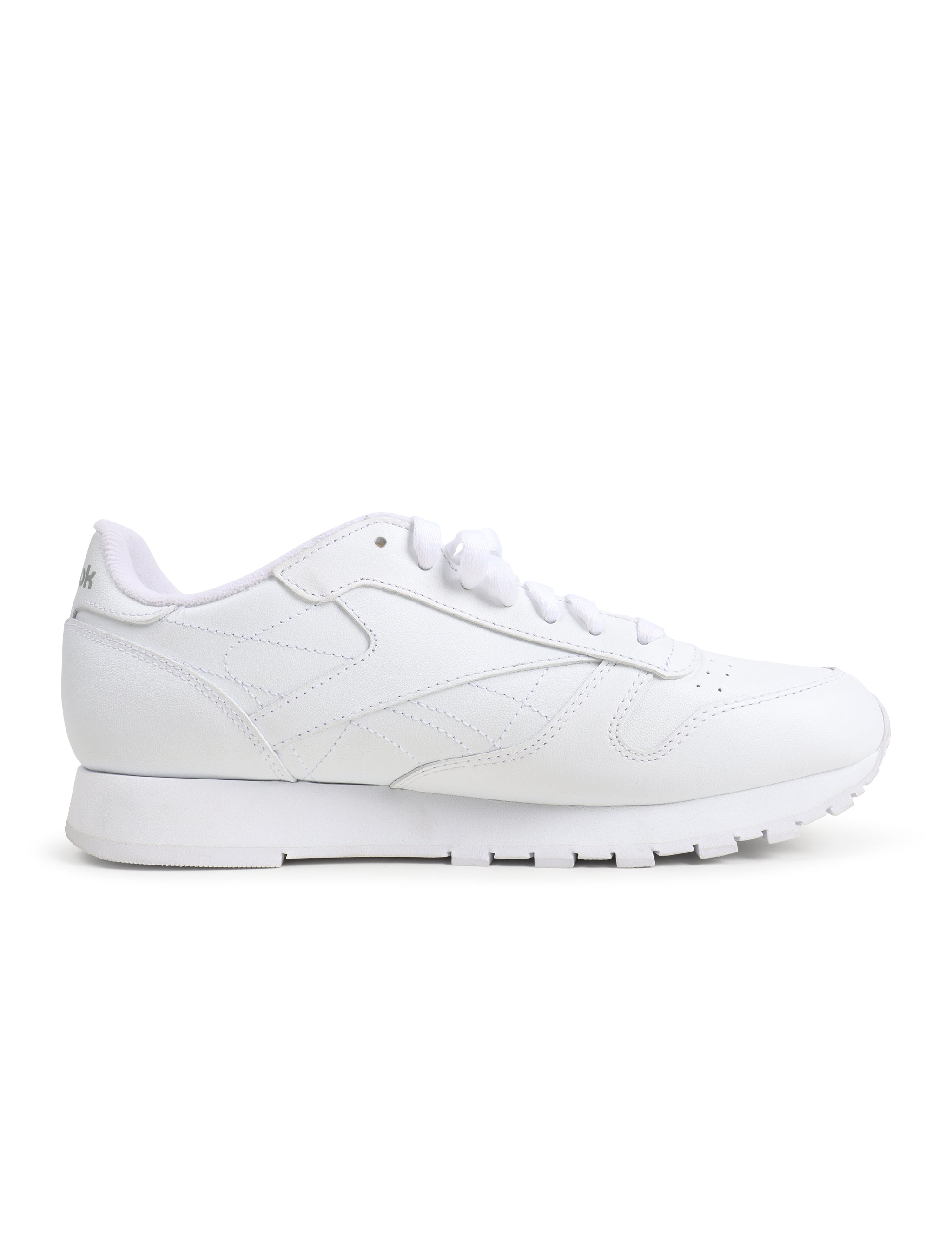 Reebok Mens Classic Leather - White