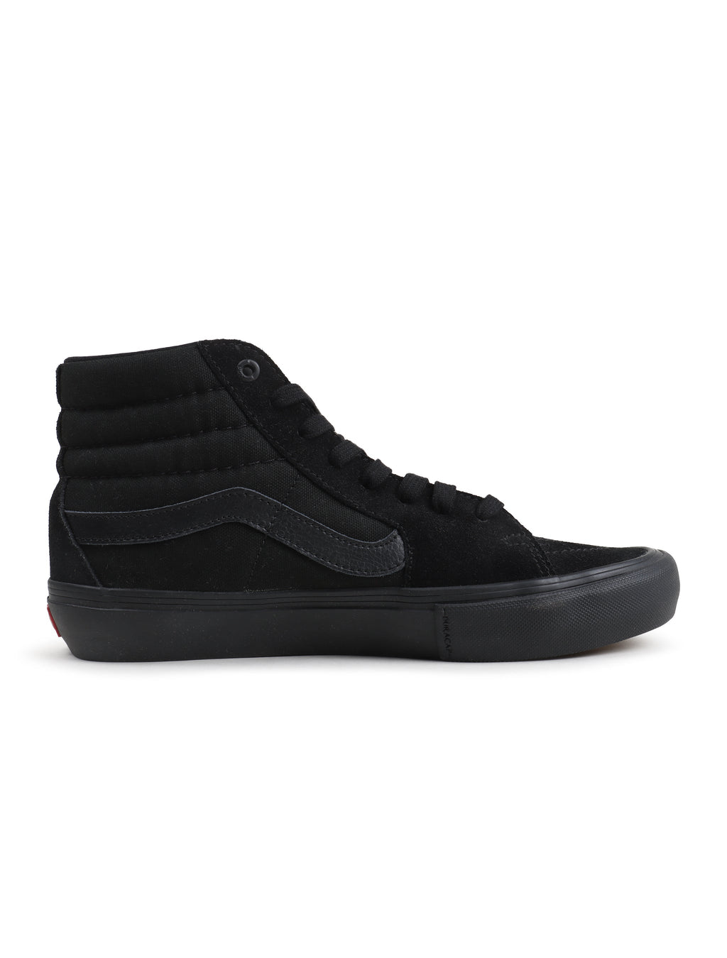 Vans Mens Sk8-Hi Pro - Black