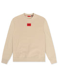 Hugo Diragol Crewneck - Khaki