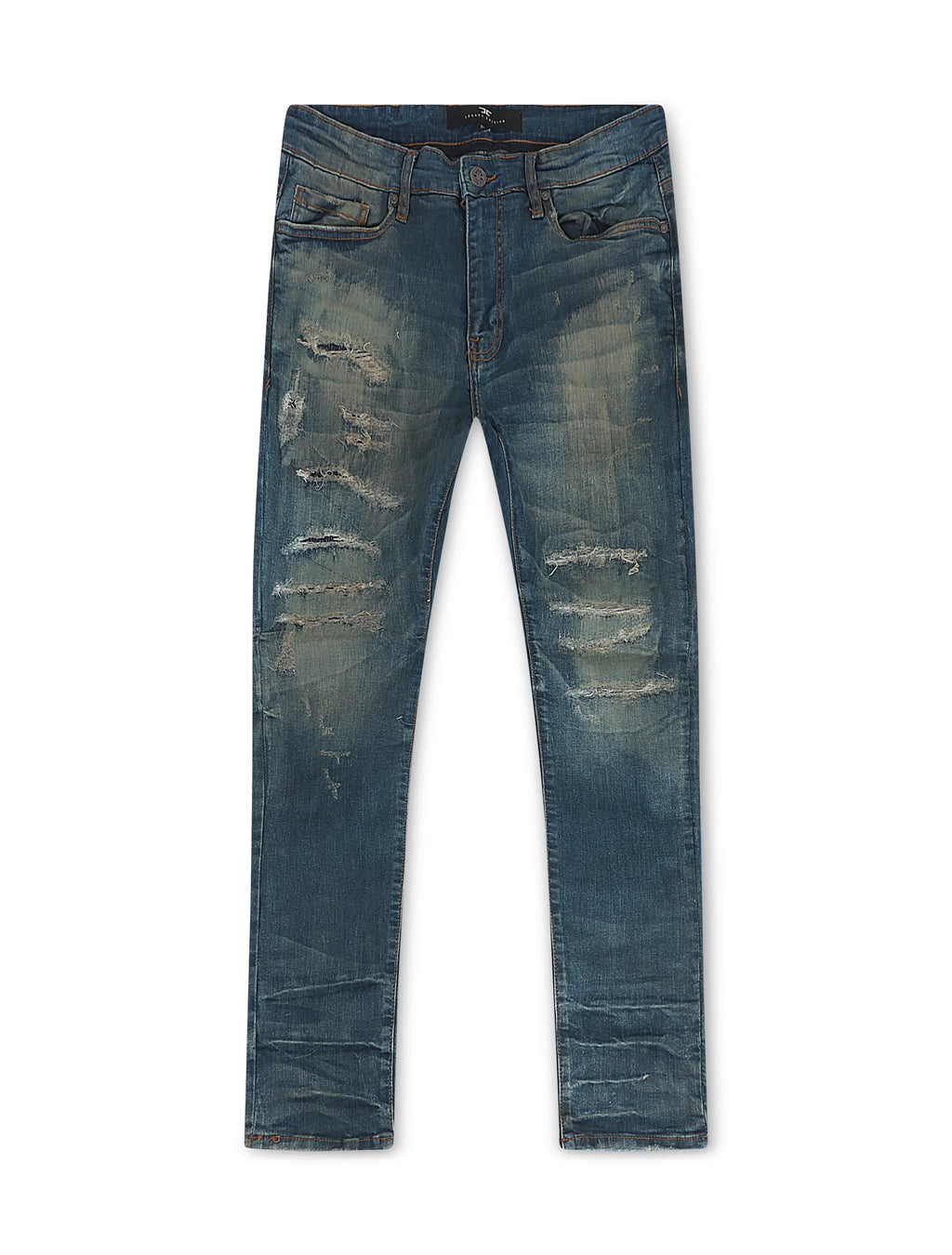 Jordan Craig Sean Fit Jeans - Mesa Wash
