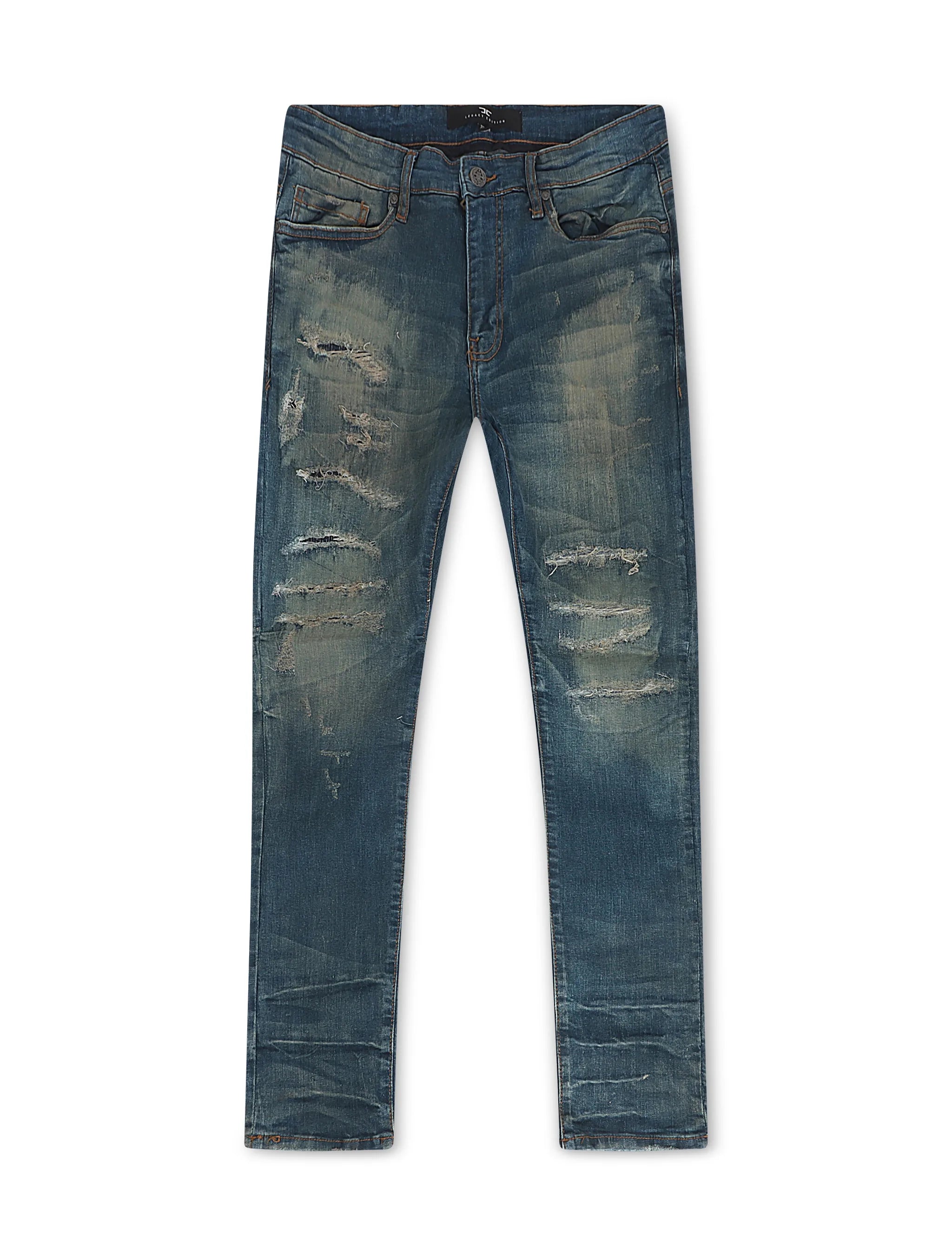 Jordan Craig Sean Fit Jeans - Mesa Wash