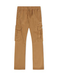 Proclub Heavyweight Open Leg Sweat Pant - Hemp