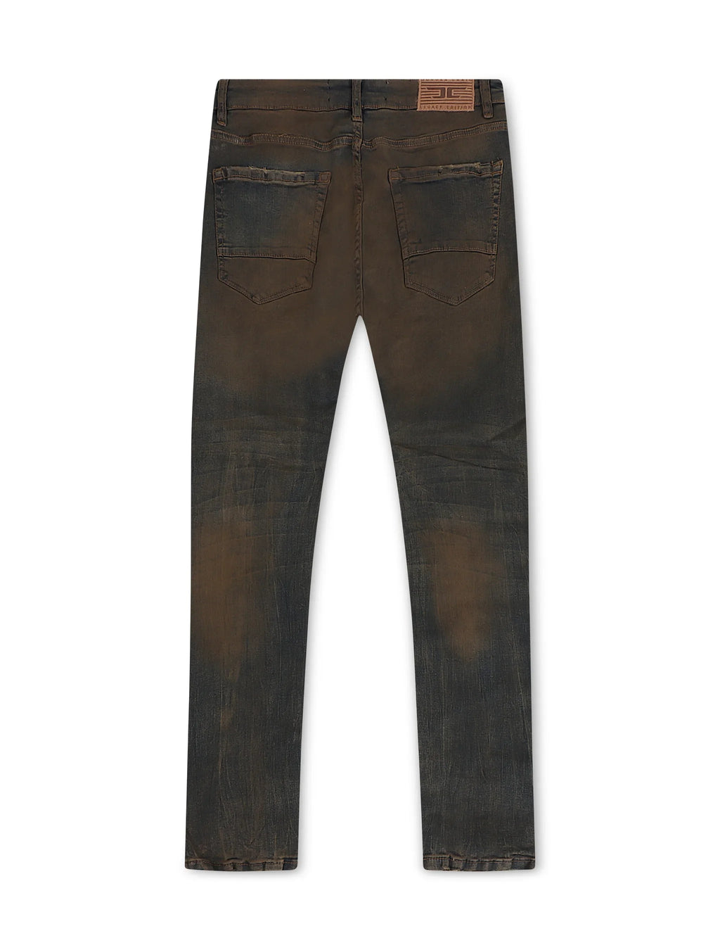 Jordan Craig Mens New Wash Ross Fit  - Dark Vintage