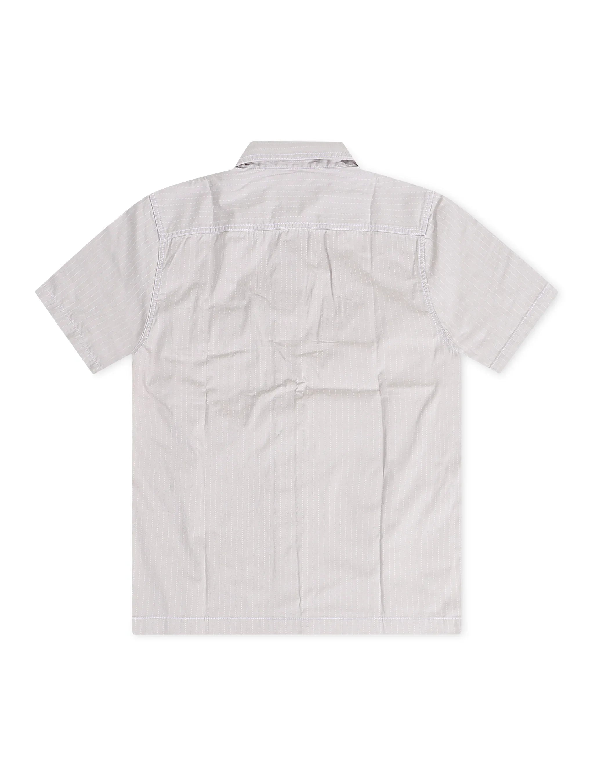 Adidas Mens Wabash Shirt - Grey