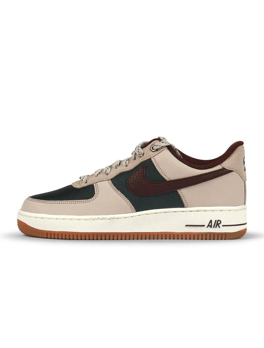 Nike Mens Air Force 1 '07 - Cream/Earth