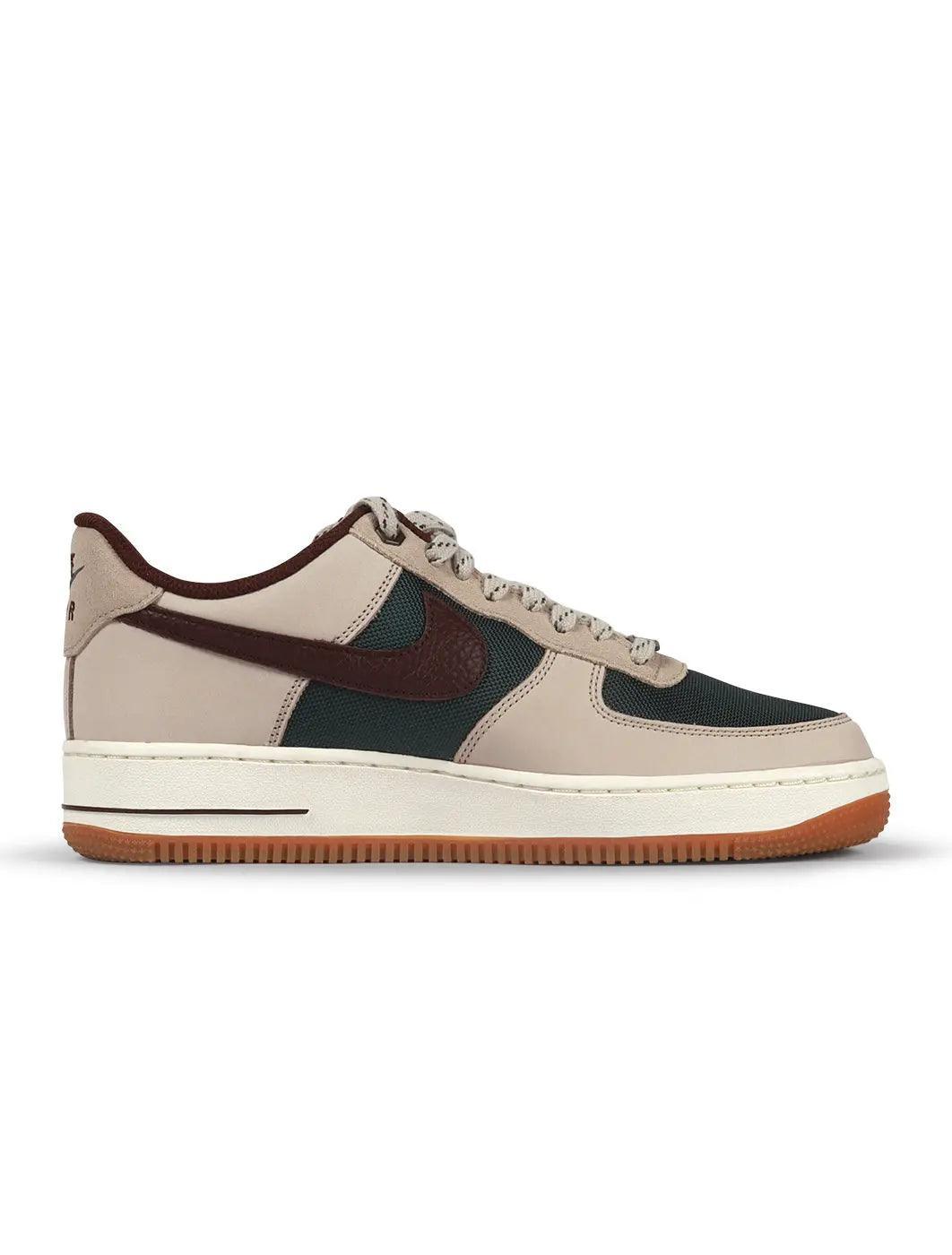 Nike Mens Air Force 1 '07 - Cream/Earth
