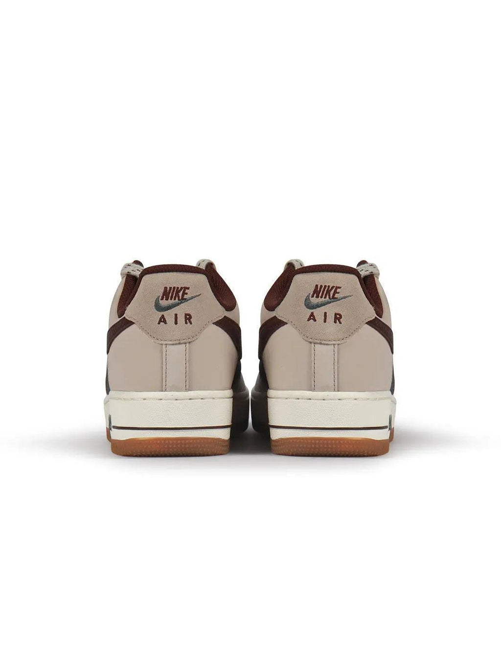 Nike Mens Air Force 1 '07 - Cream/Earth