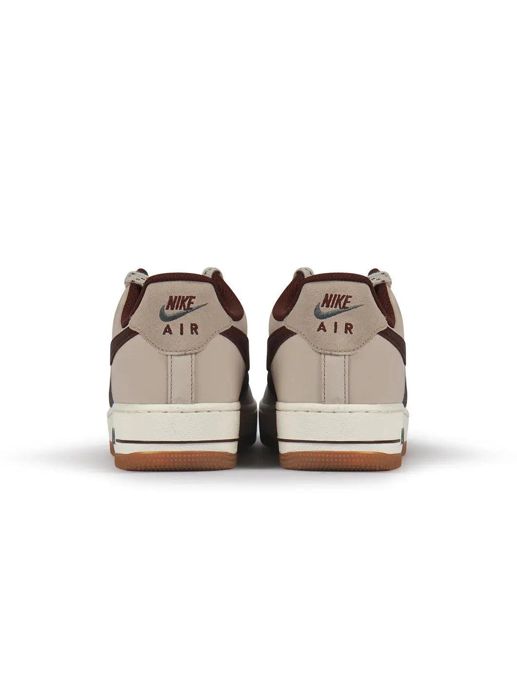 Nike Mens Air Force 1 '07 - Cream/Earth