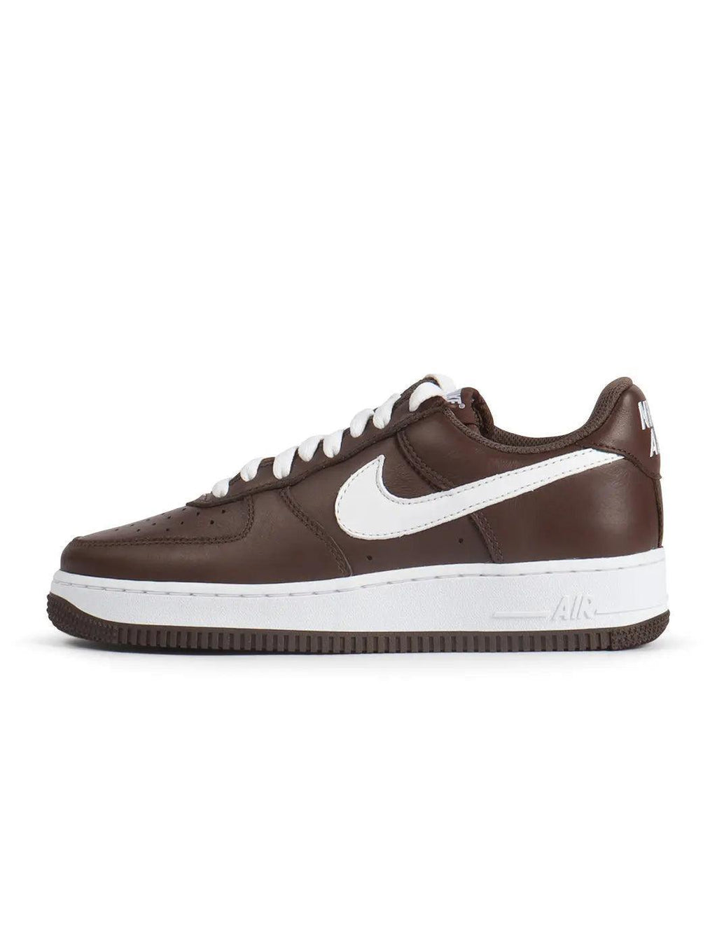 Nike Mens Air Force 1 Low Retro - Chocolate