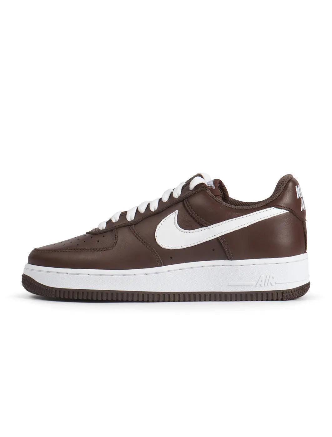 Nike Mens Air Force 1 Low Retro - Chocolate