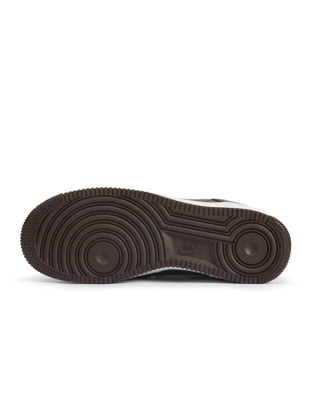 Nike Mens Air Force 1 Low Retro - Chocolate