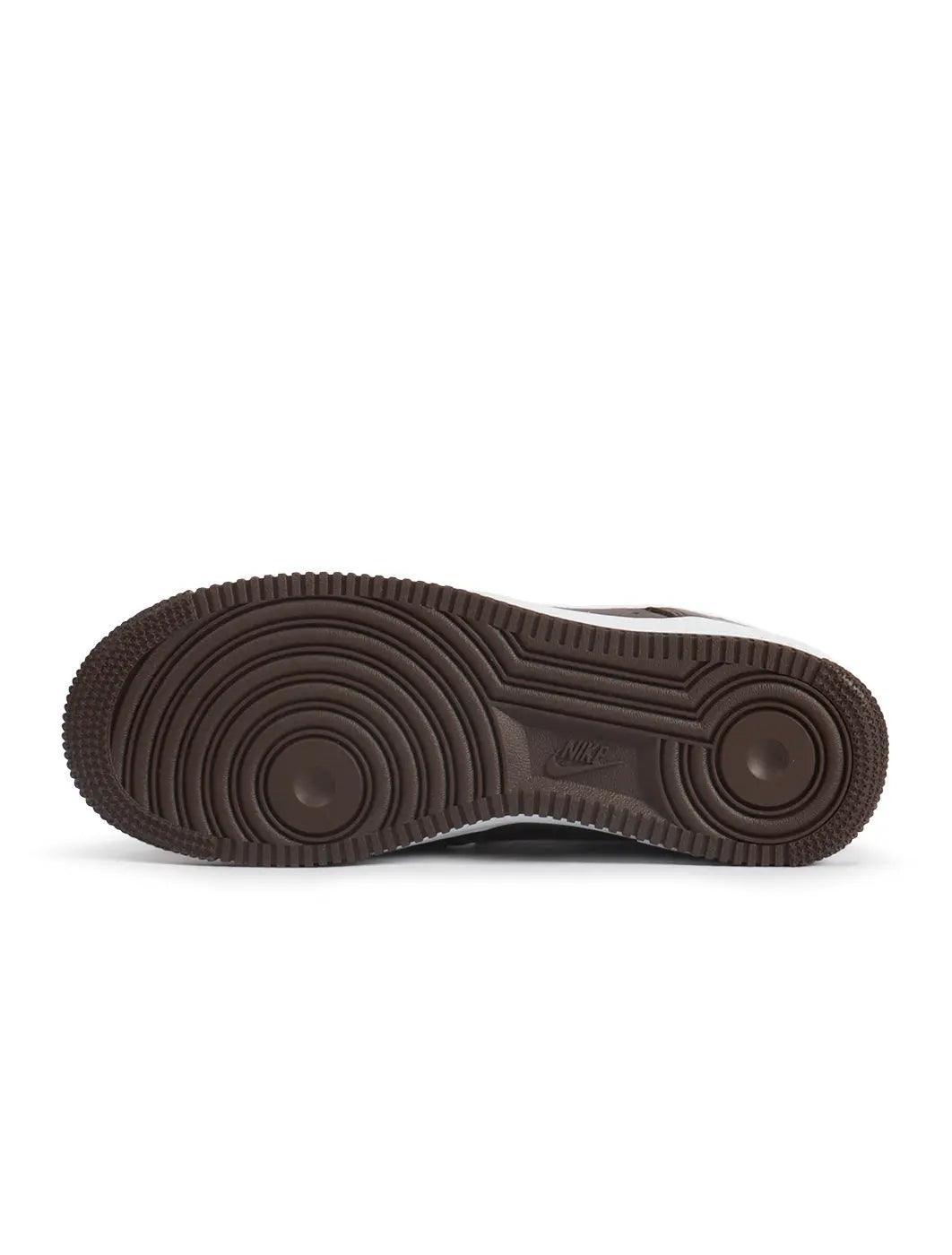 Nike Mens Air Force 1 Low Retro - Chocolate