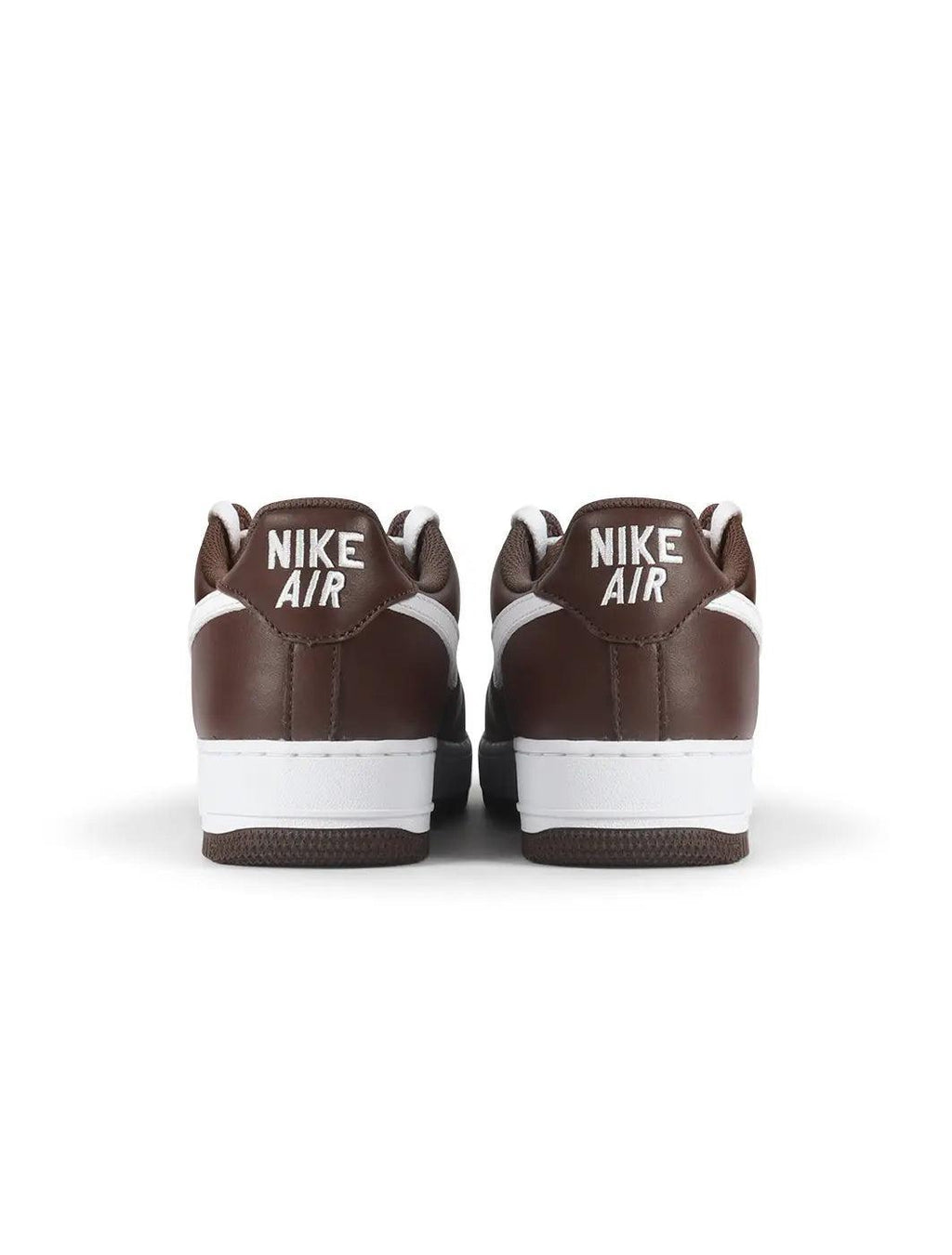 Nike Mens Air Force 1 Low Retro - Chocolate