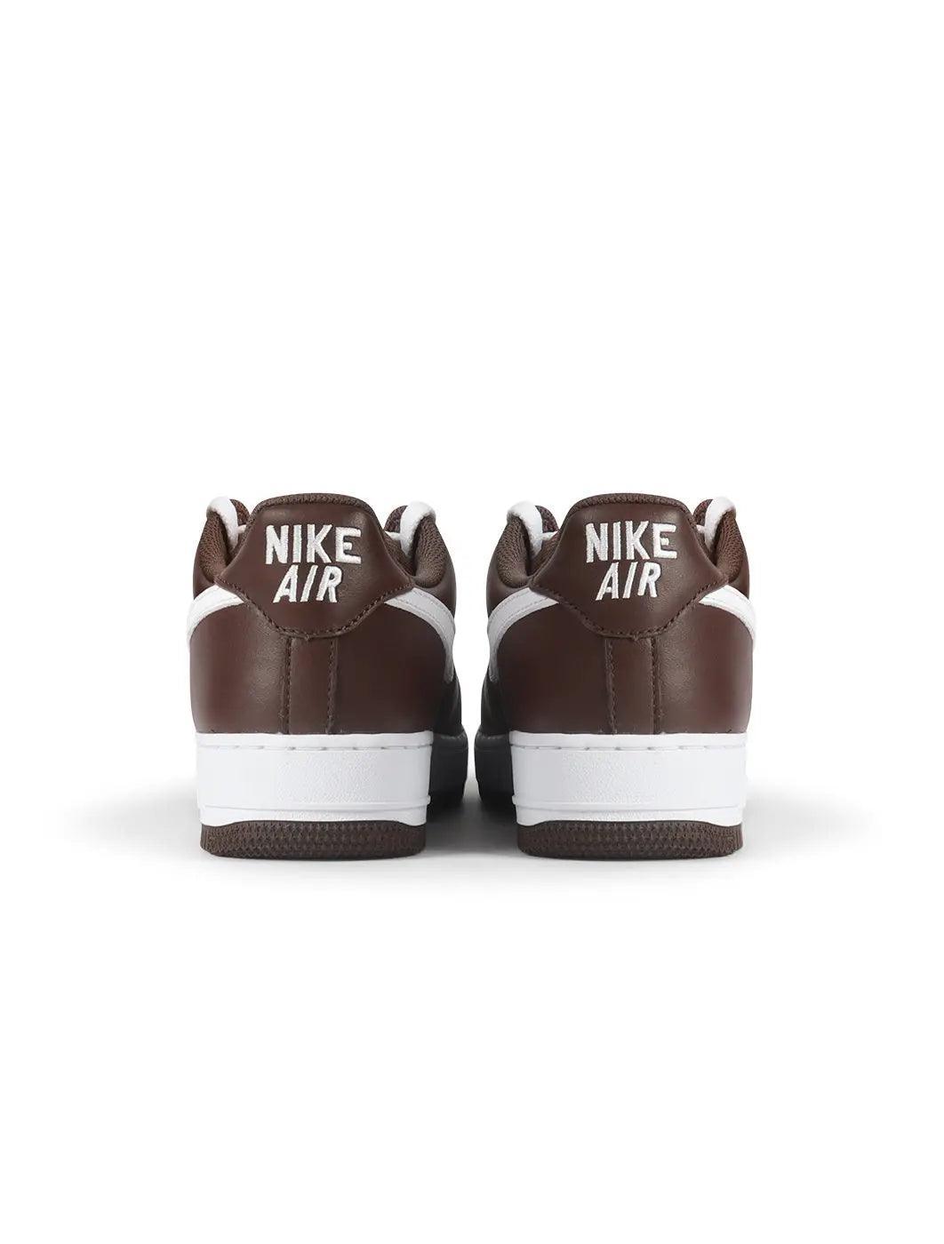 Nike Mens Air Force 1 Low Retro - Chocolate