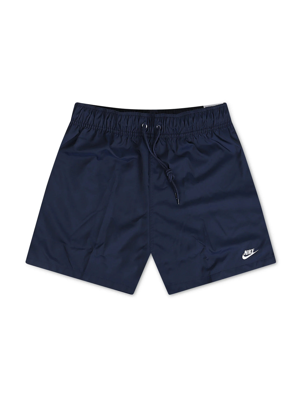Nike Mens Club Woven Shorts - Obsidian/White