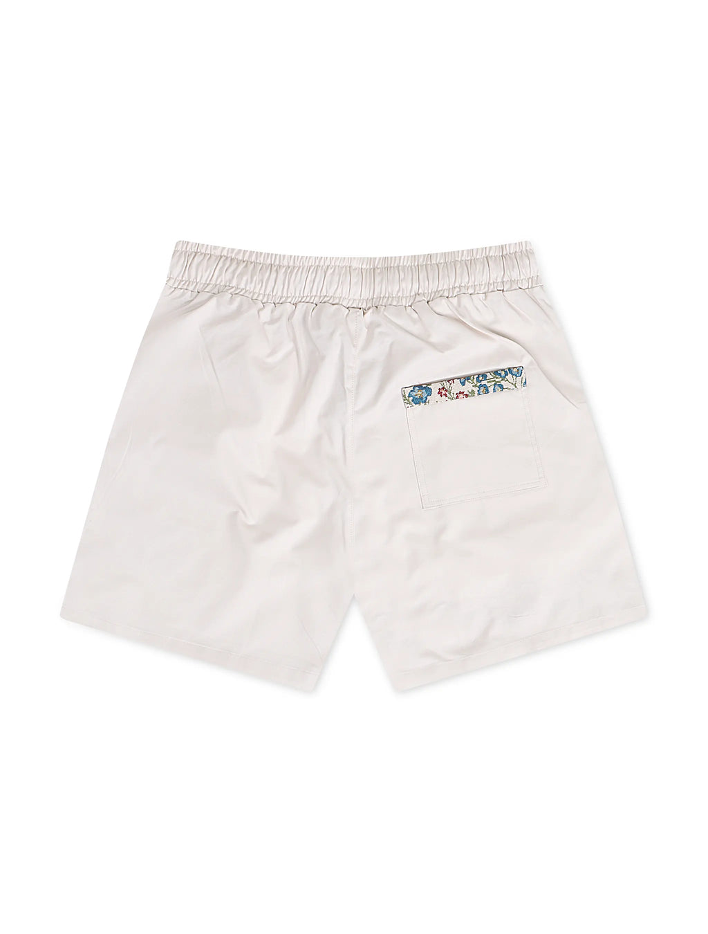 Smoke Rise Fashion Twill Shorts - Chalk