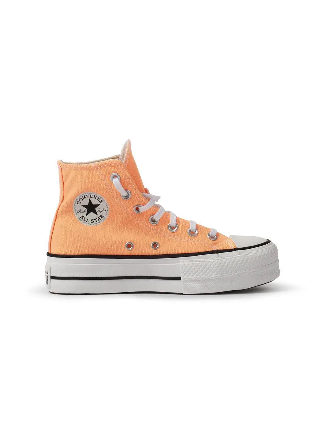 Converse Womens Chuck Taylor All Star - Peach Beam