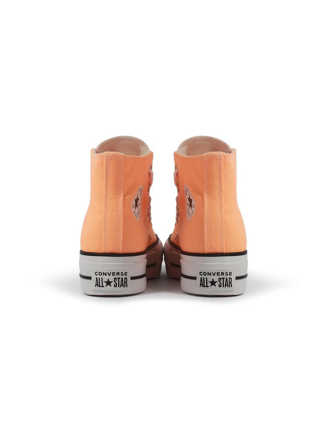 Converse Womens Chuck Taylor All Star - Peach Beam