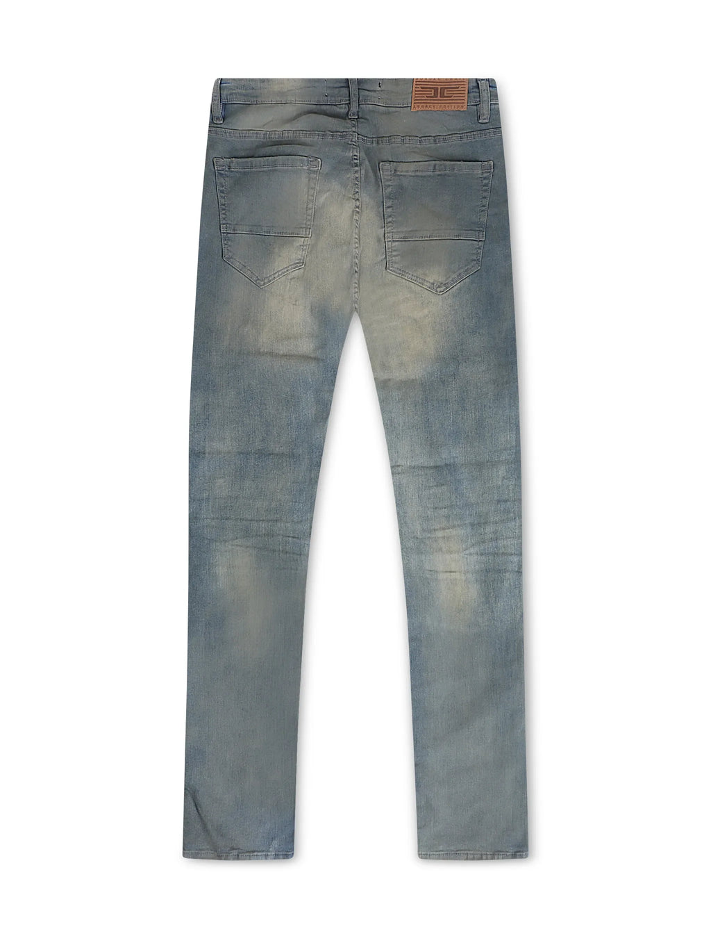 Jordan Craig Straight Fit Jeans - Sandstorm