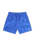 Nike Men's Club Shorts - Game Royal/White
