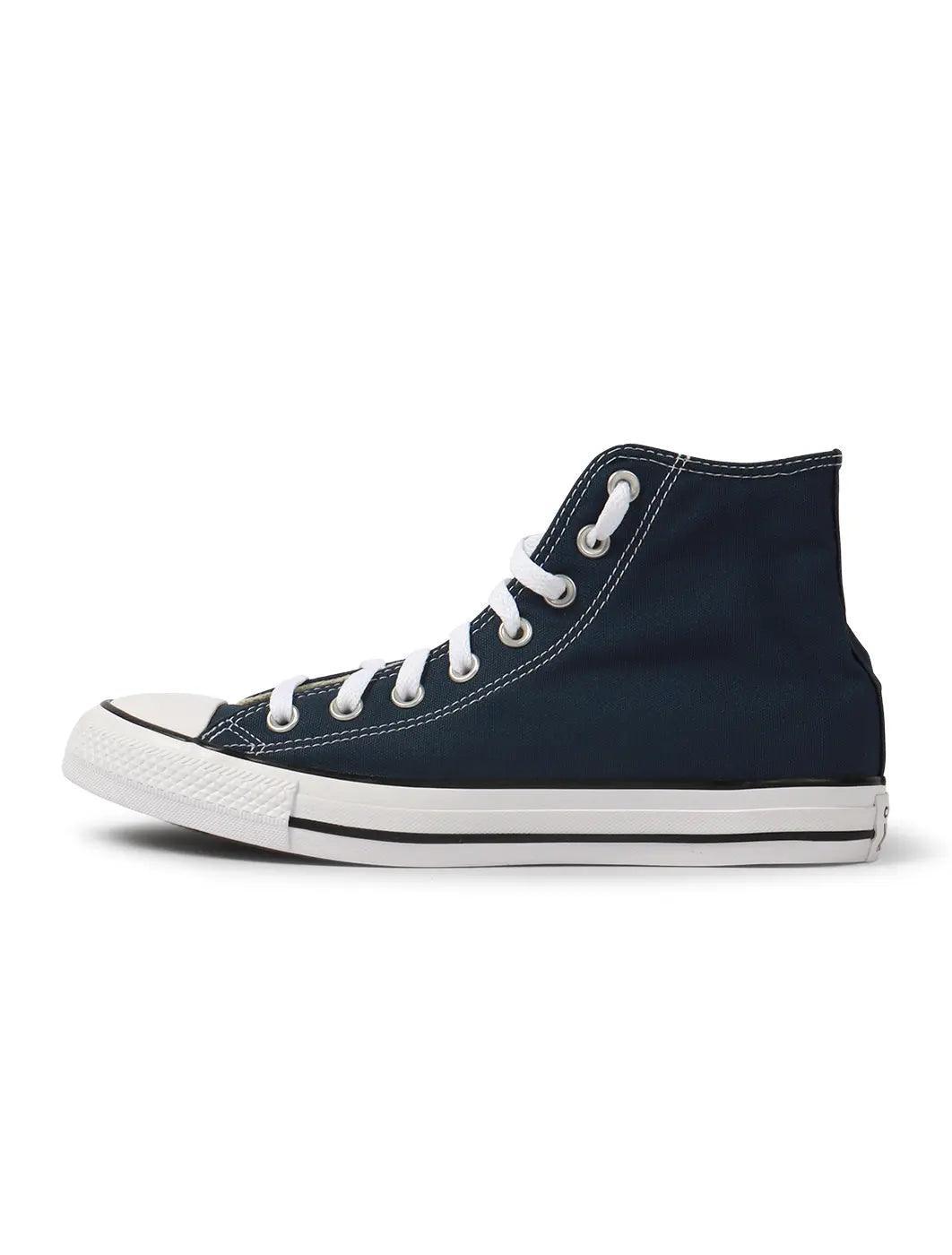 Converse Men's Chuck Taylor All Star Hi - Navy