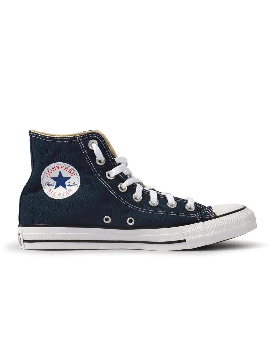 Converse Men's Chuck Taylor All Star Hi - Navy