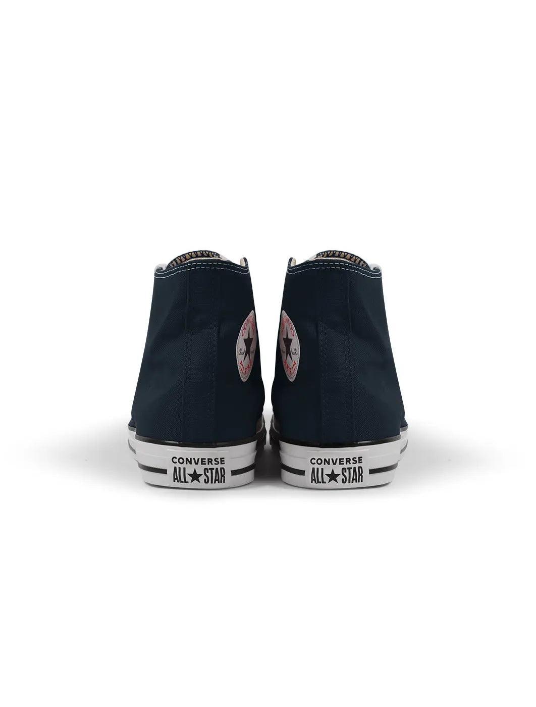 Converse Men's Chuck Taylor All Star Hi - Navy