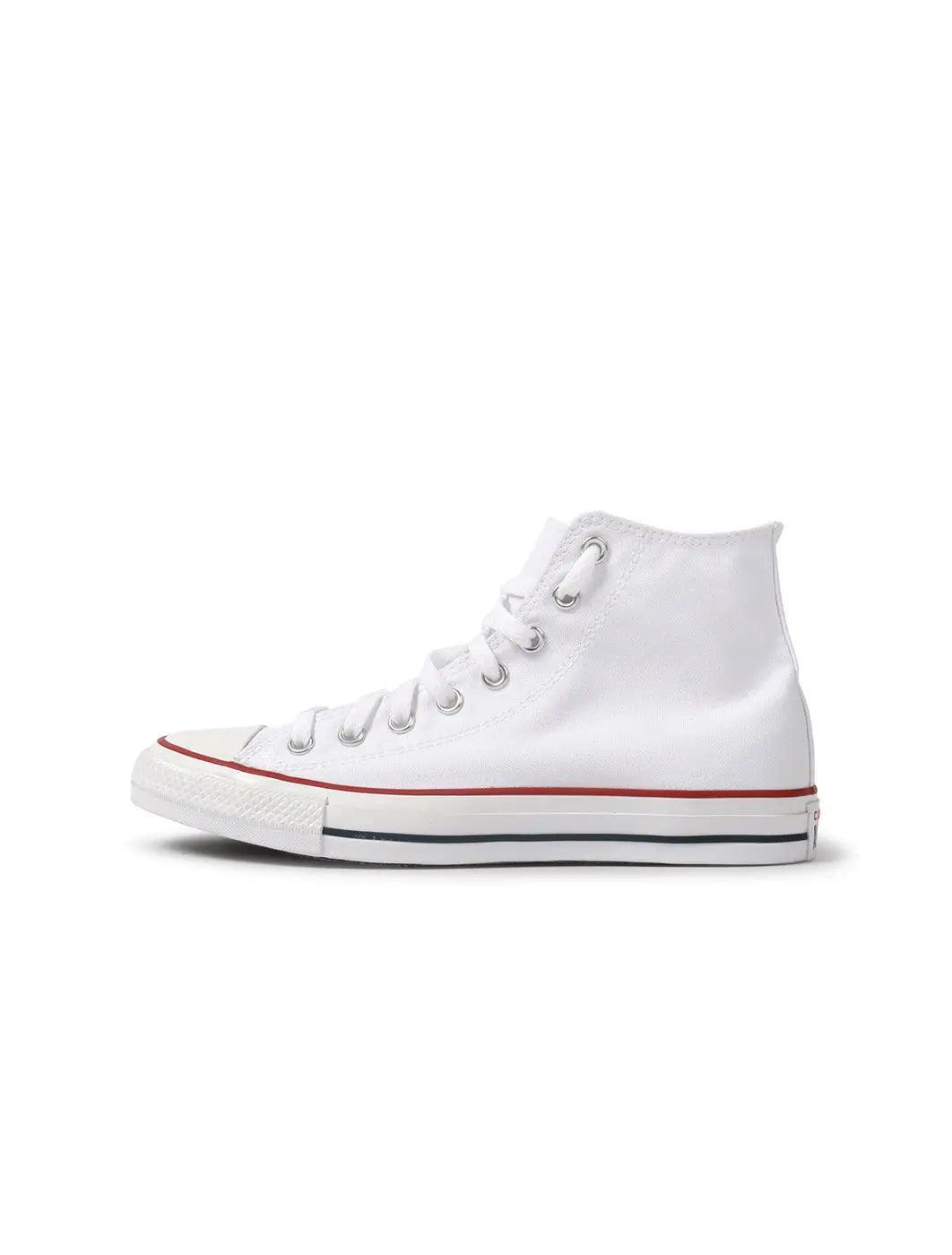Converse Big Kids Chuck Taylor Hi - White