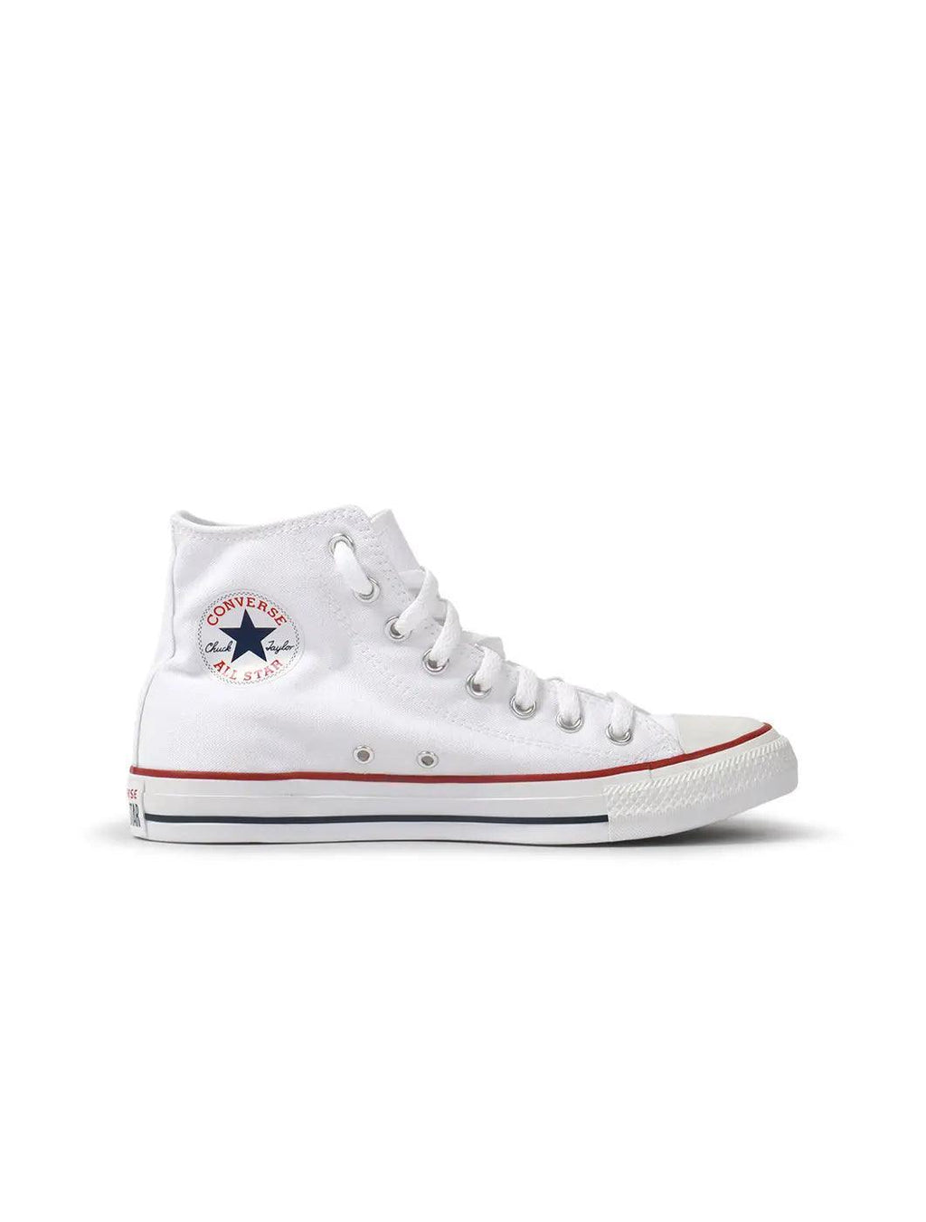 Converse Big Kids Chuck Taylor Hi - White