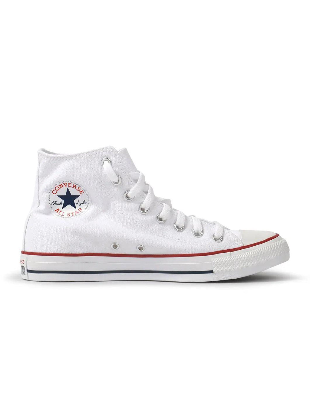 Converse Men's Chuck Taylor Hi - White
