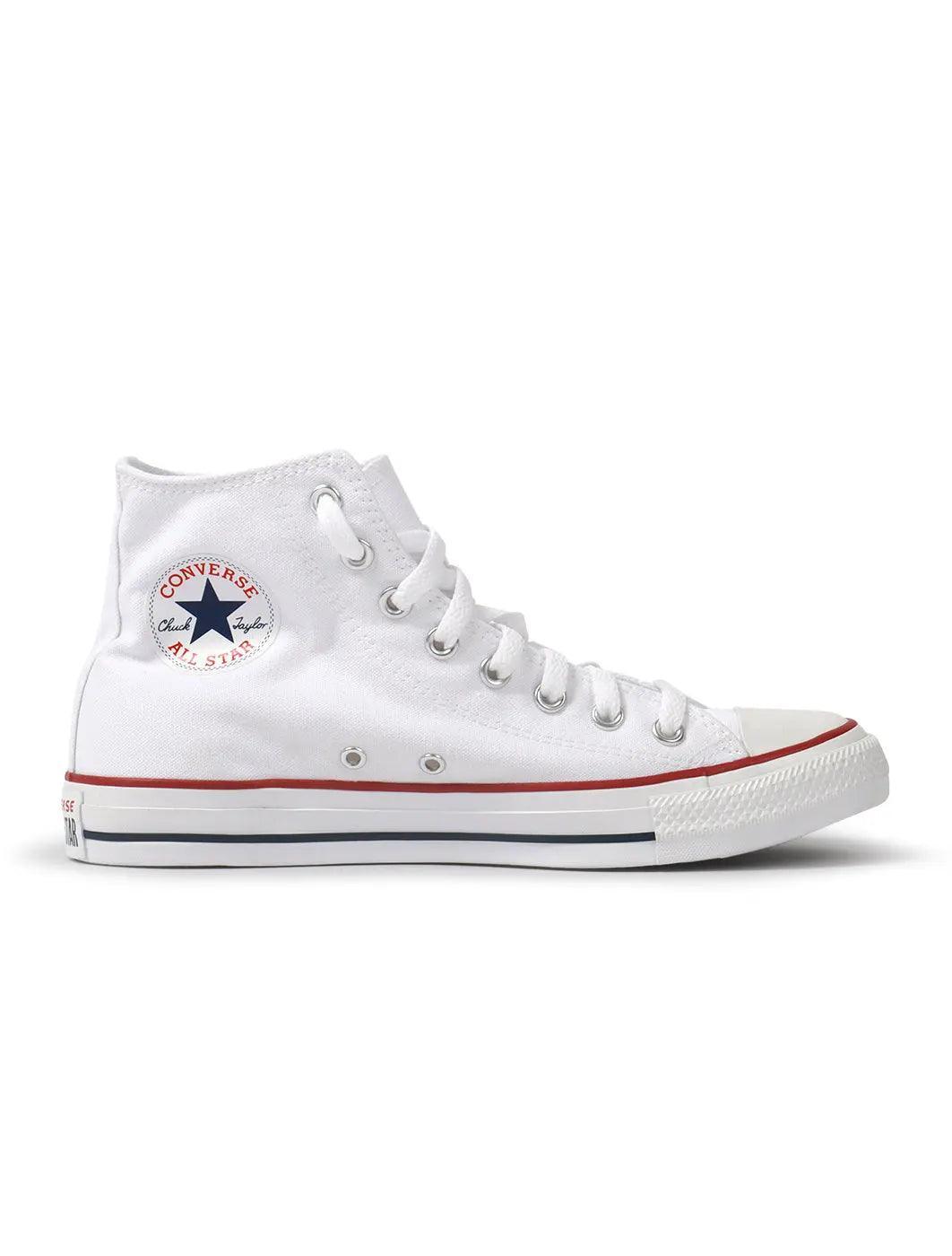 Converse Men's Chuck Taylor Hi - White