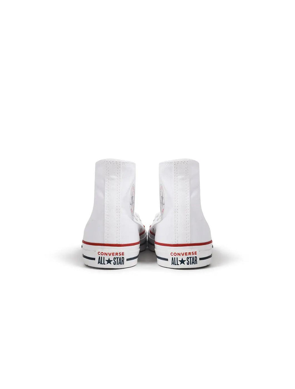 Converse Big Kids Chuck Taylor Hi - White
