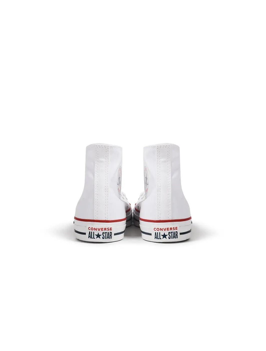 Converse Big Kids Chuck Taylor Hi - White
