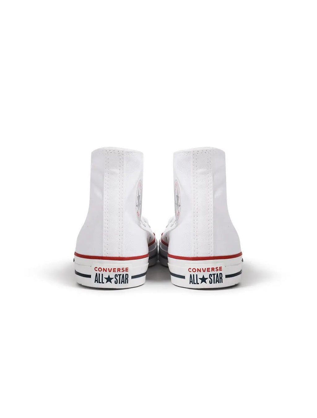 Converse Men's Chuck Taylor Hi - White