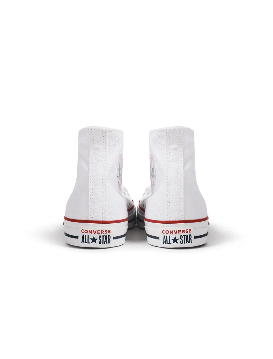 Converse Men's Chuck Taylor Hi - White