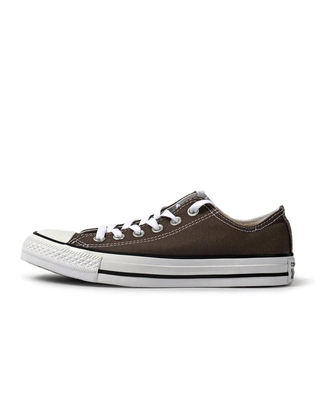 Converse Mens Chuck Taylor All Star Low - Charcoal