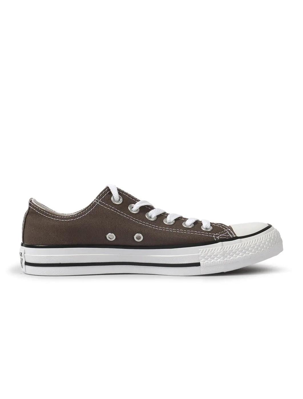 Converse Mens Chuck Taylor All Star Low - Charcoal