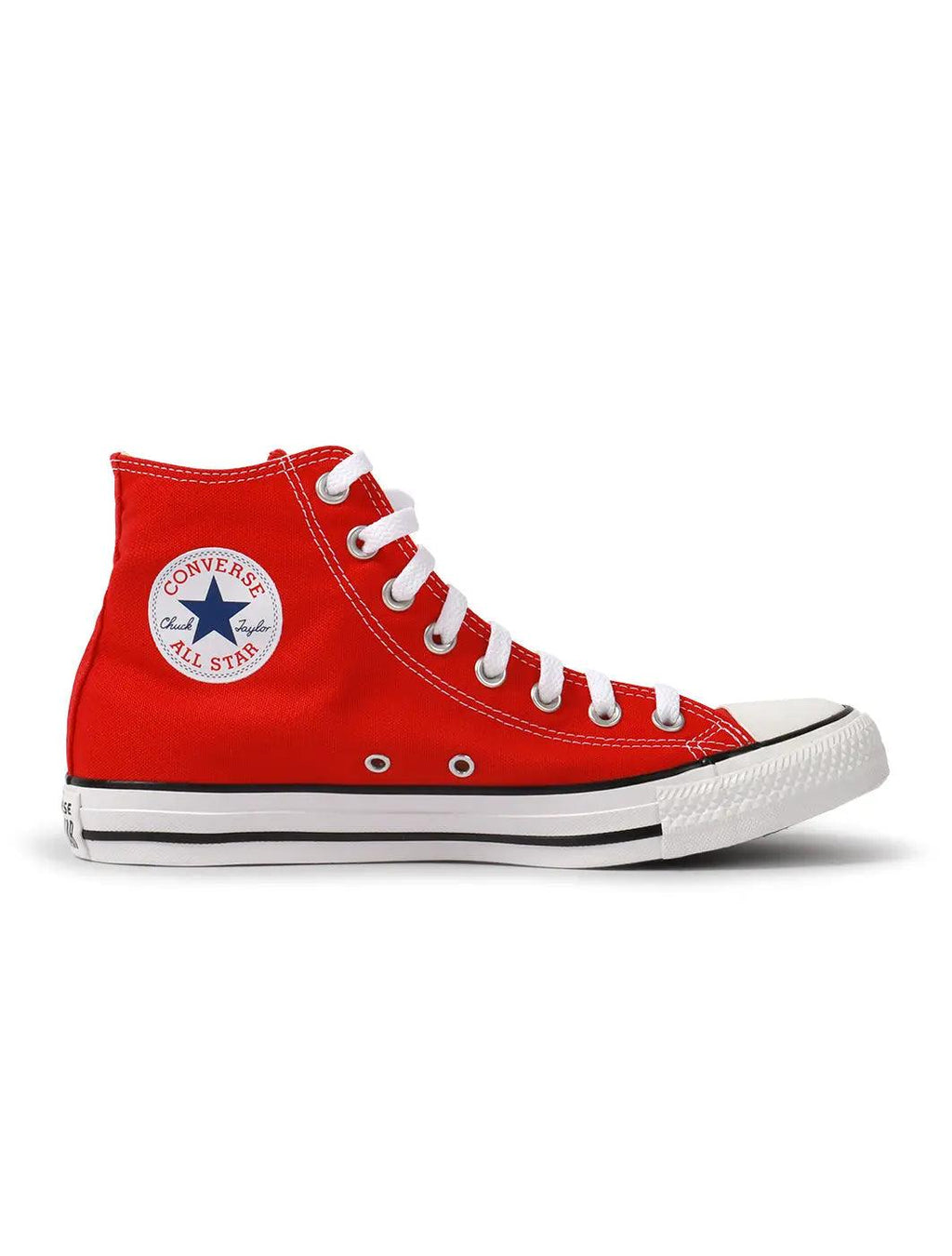 Converse Mens Chuck Taylor Hi - Red