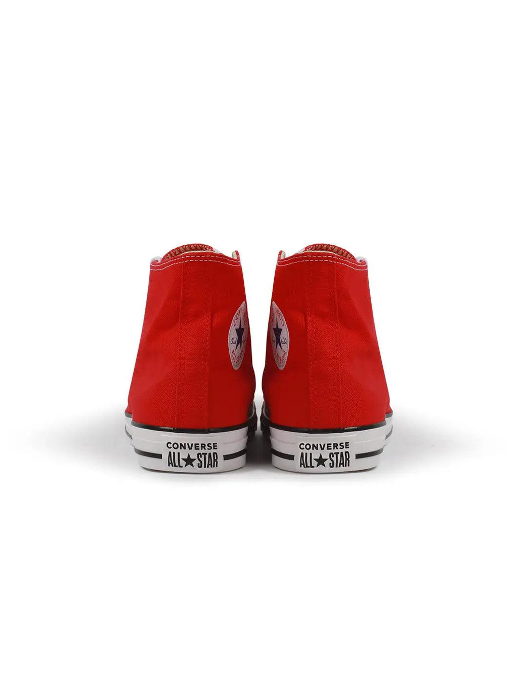Converse Mens Chuck Taylor Hi - Red