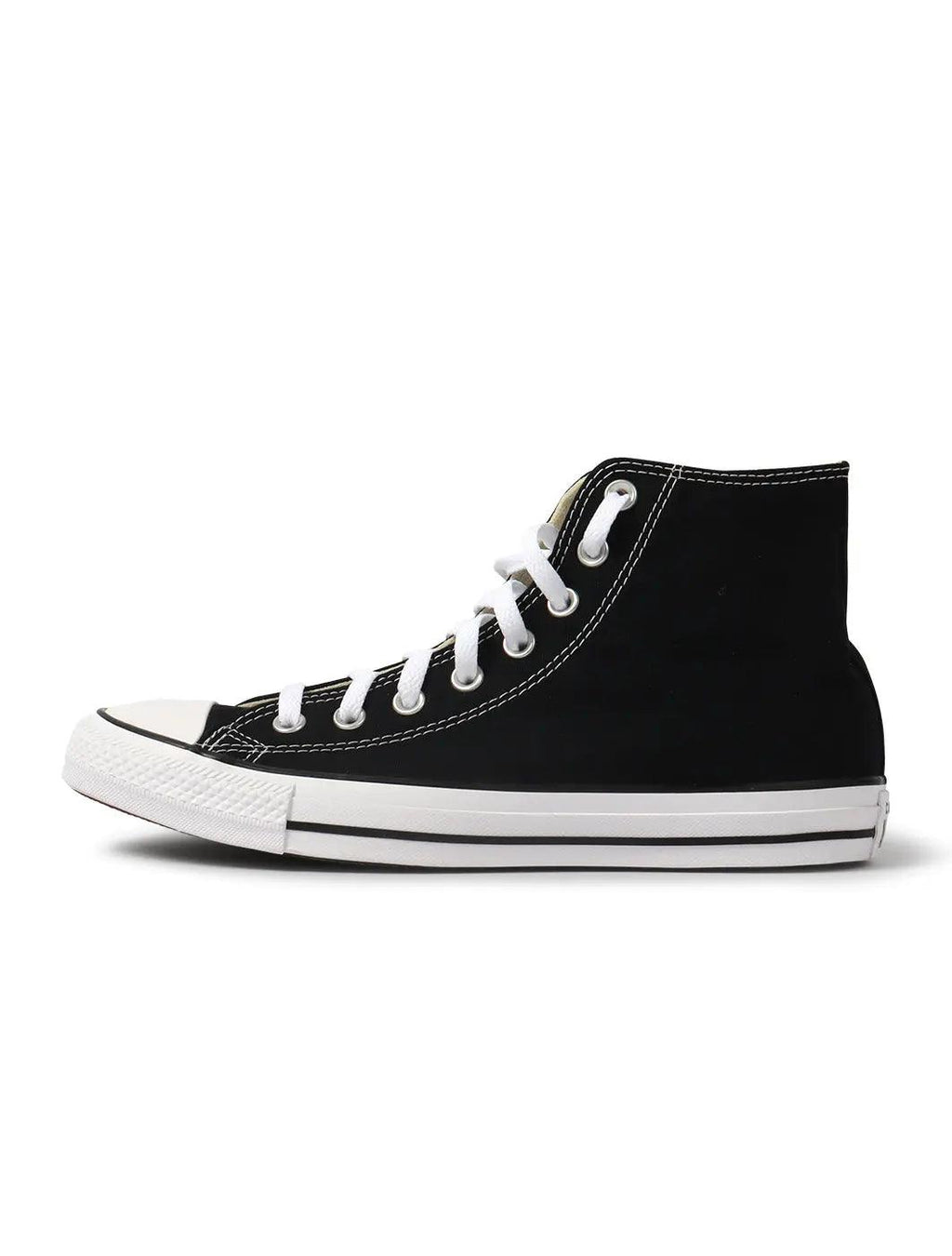 Converse Men's Chuck Taylor Hi - Black