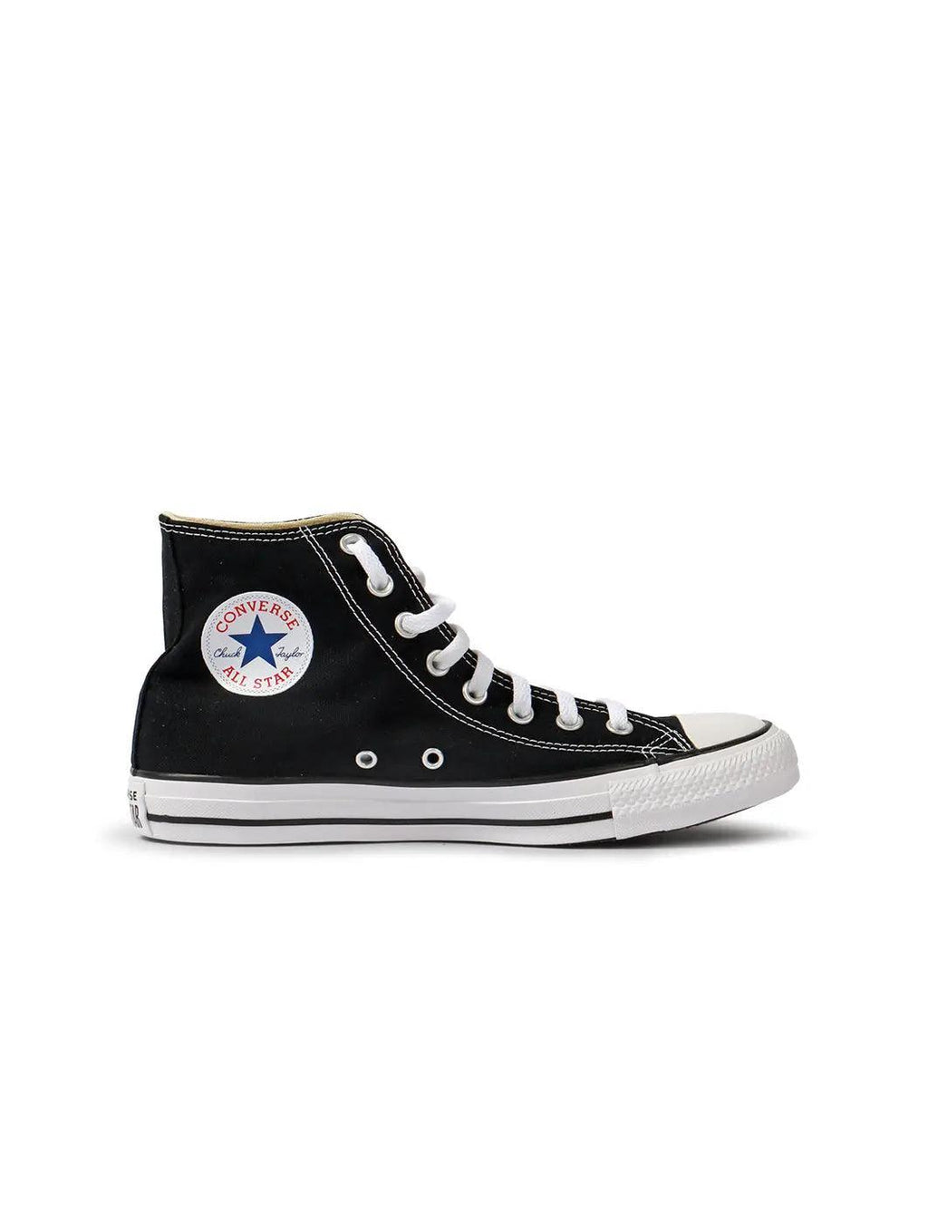 Converse Big Kids Chuck Taylor Hi - Black