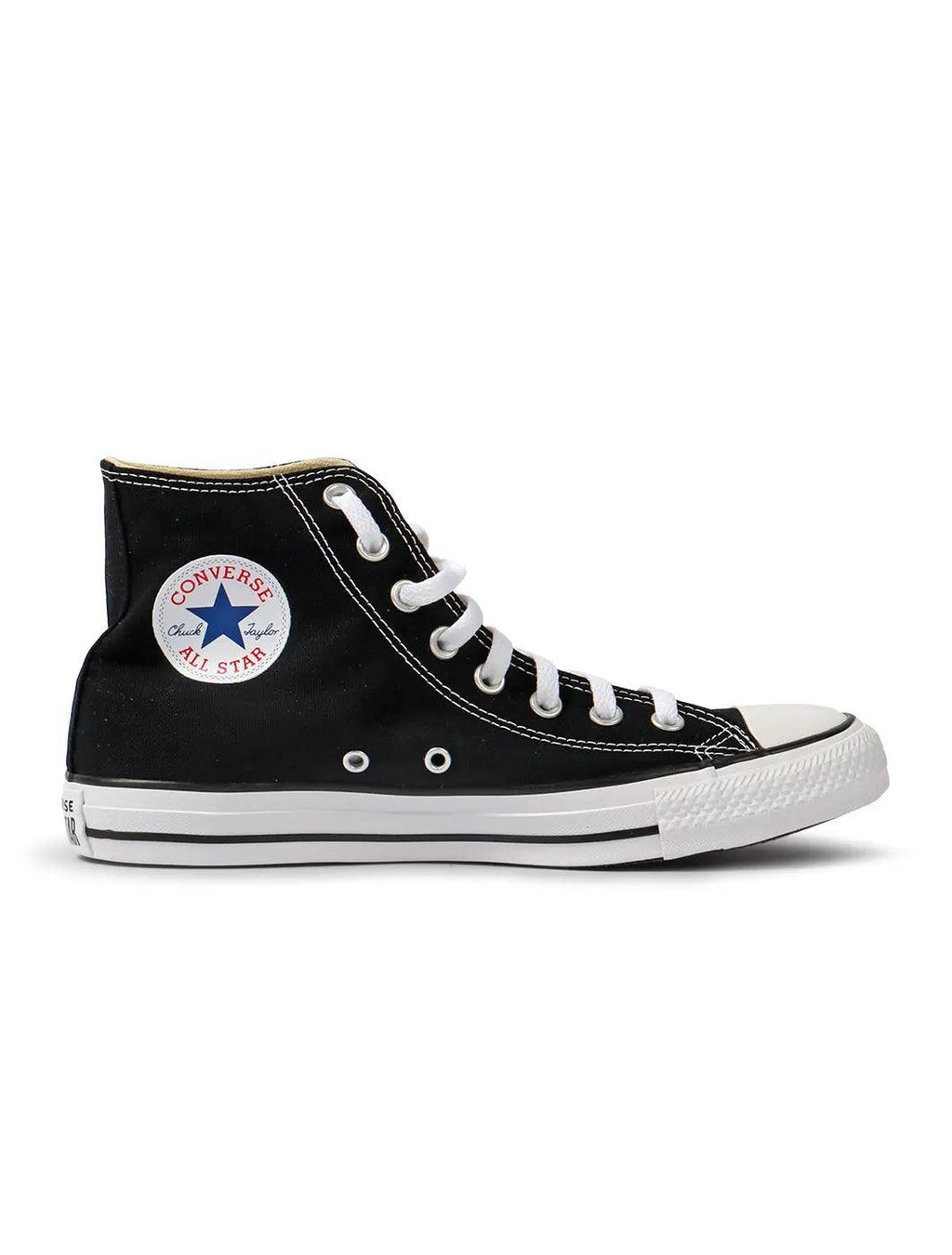 Converse Men's Chuck Taylor Hi - Black
