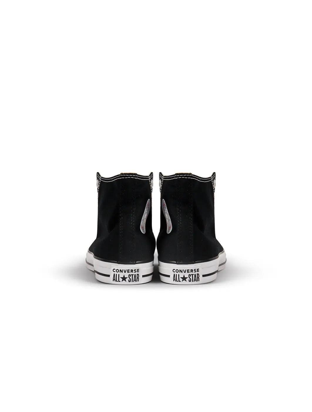 Converse Big Kids Chuck Taylor Hi - Black